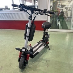 大人のキックボード 10万円 値段交渉有り