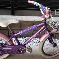 （中古）子供用自転車  デューリー ガールDUALLY GIRL...