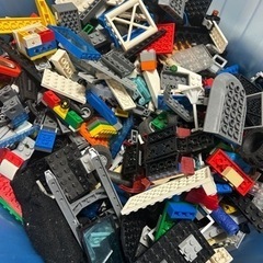 レゴ  たくさん