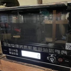 東芝電子レンジ ER-SD3000　2018年製
