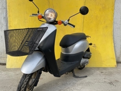 セル1発始動❗️安心のFiモデル⭐️トゥデイ ホンダ⭐️バッテリー新品❗️4stモデルだから燃費良く静か❗️原付　スクーター　50cc