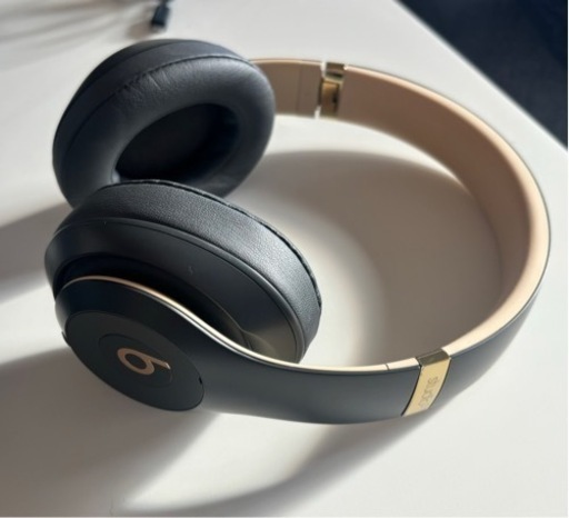 Beats Studio3 Wireless ワイヤレスノイズキャンセリングヘッドホン bluetooth機能