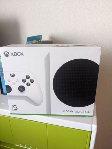 Xbox Xbox series S 512 GB