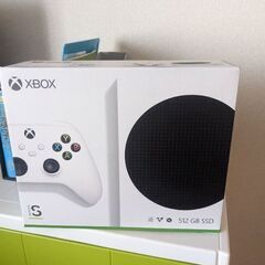 Xbox series S 512 GB