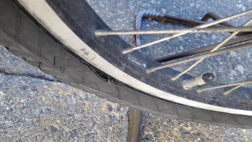 値下げ】ヤマハPAS Kiss紫 平成27年購入(追加写真)