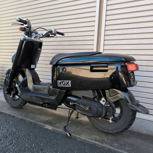 VOX ボックス SA31J 原付 バイク 関西外大近く 引っ越しのため早く買っ VOX ボックス SA31J 原付 バイク 関西外大近く 引っ越しのため早く買っ