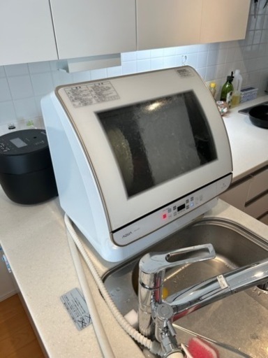 【値下げ】食洗機　ADW-GM3