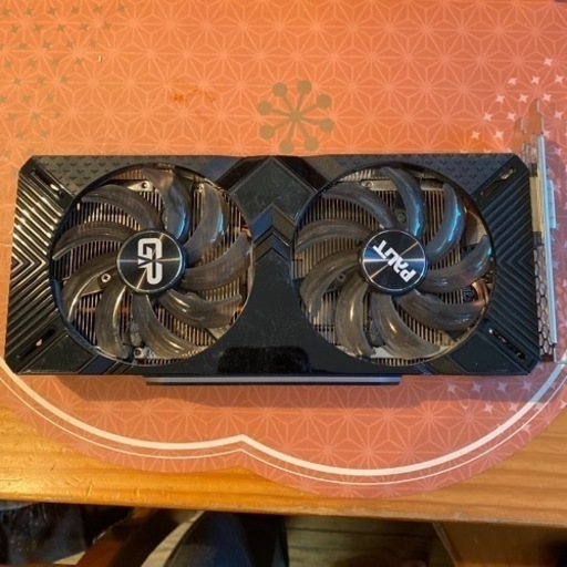 グラフィックボード RTX2060