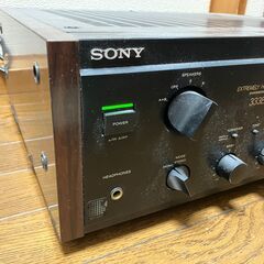 管K-56【愛知県一宮市から】【平日もお渡しできます！】SONY TA-