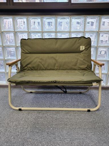 アウトドアソファDOD GOOD RACK SOFA(グッド ラック ソファ)