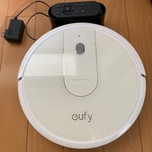 ロボット掃除機　eufy RoboVac15C