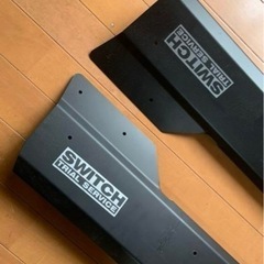 決まりました‼️ジムニーJA12.22 サイドシルカバー