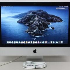 【ネット決済・配送可】iMac（21.5-inch,Late 2...