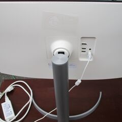 ☆LG 27UP650-W 27インチ液晶モニター IPS4K液晶パネル◆2021年製・IPS 4KパネルとHDRが実現するリアルな映像再現