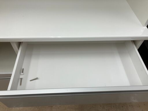 お値下げしました!!】松田家具 2面レンジボード キッチンボード No 