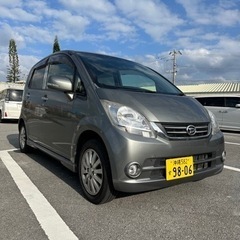 🉐低走行49000キロ車検満タン綺麗なムーヴ🉐