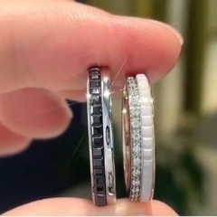 新春特別セール　リング　指輪　清楚アイテム　ブシュロンモチーフ　ブシュロン好き必見