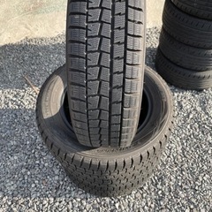 スタッドレスタイヤ　185/65R15 ダンロップウィンターマックス