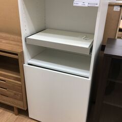 ★ジモティ割あり★ イケア　IKEA レンジ台  W60×D42...