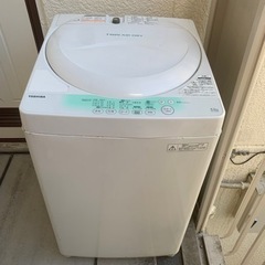 TOSHIBA 洗濯機 4.2kg