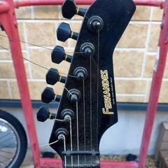 ヤマハシーアンカー【決定】FERNANDES エレキギター FRT TREMOLO