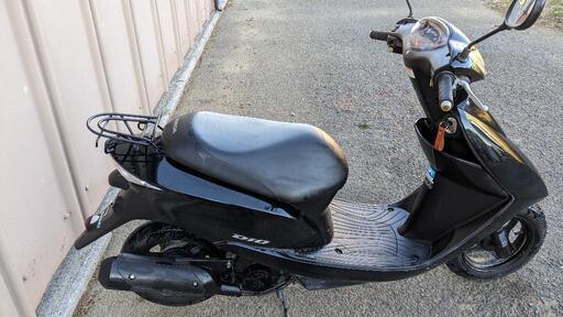 ホンダ　AF68 インジェクション　dio DIO 整備品 ホンダ インジェクション AF68 6000キロ弱 整備品 ホンダ Ｄｉｏ