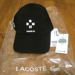 【未使用品】 LACOSTE（ラコステ） 『ダニエル・メドベージ...