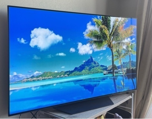 テレビ 有機EL 55型 LG OLED55B9PJA 55v