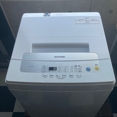 アイリスオーヤマ 全自動洗濯機 IAW-T502E IRIS O...