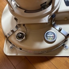 アラジン ブルーフレームヒーター 石油ストーブ BF3905 付属品(布カバー)