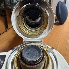 アラジン ブルーフレームヒーター 石油ストーブ BF3905 付属品(布カバー)