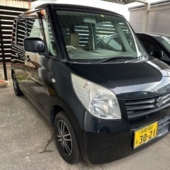 パレット　車検2年付き