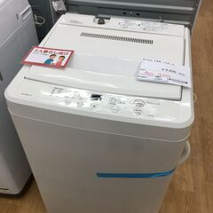 ★ジモティ割あり★ 無印良品 洗濯機 AQW-MJ60 6.0㎏...