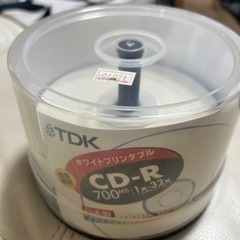 CD-R 残28枚