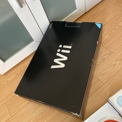 ☆wii☆ソフト付き☆