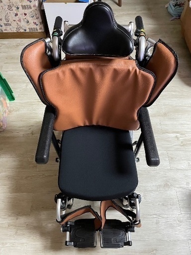 車椅子 MIKI 介助型 TRC-3DX