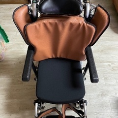 車椅子 MIKI 介助型 TRC-3DX