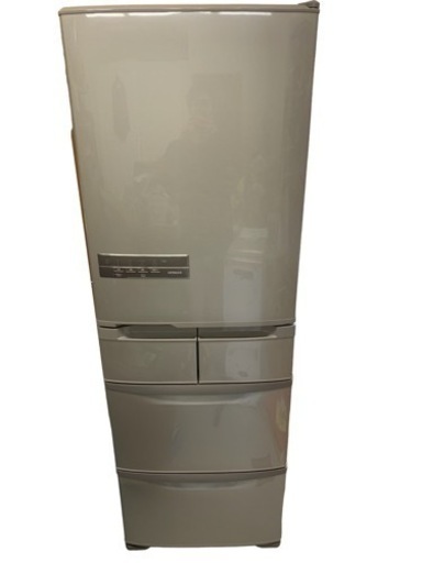 HITACHI ノンフロン冷蔵庫　2020年製