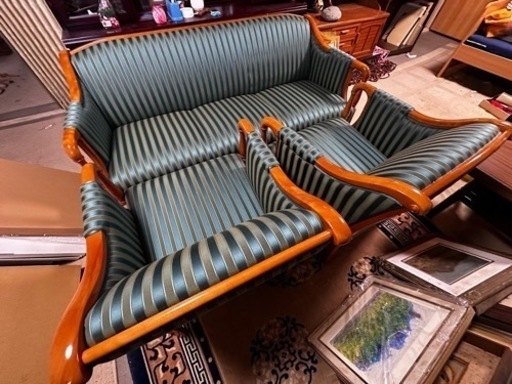 家具のモリシゲ】ソファセット