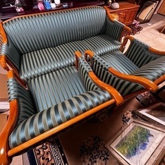 家具のモリシゲ】ソファセット