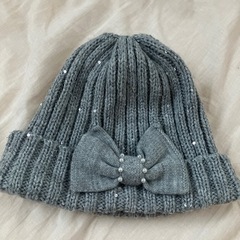 毛糸帽子