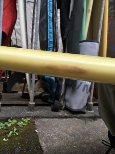 Bing surfboard 手渡し限定 Bing surfboards Mr.rogers モデル 9.6