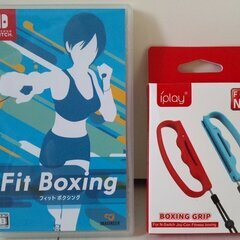 Nintendo Switch ソフト ◆ Fit Boxing...