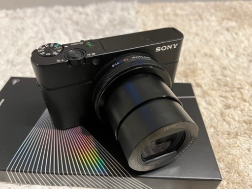 ソニー SONY デジタルスチルカメラ RX100III(DSC-RX100M3)
