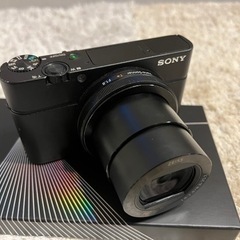 ソニー SONY  デジタルスチルカメラ RX100III(DS...