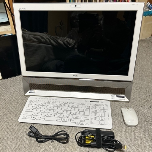 再値下げしました　NEC  LAVIE 一体型PC