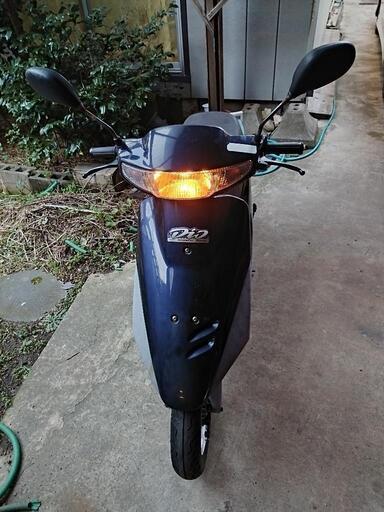 【実働】AF27スーパーディオ　2st　《リミッター解除済》　原付き　スクーター　バイク