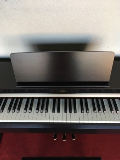 2/25 商談中※ e156 YAMAHA ARIUS YDP-162R 2015年製 電子ピアノ ヤマハ