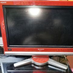 シャープ液晶テレビ