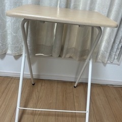 ワンタッチテーブル(中)椅子セット